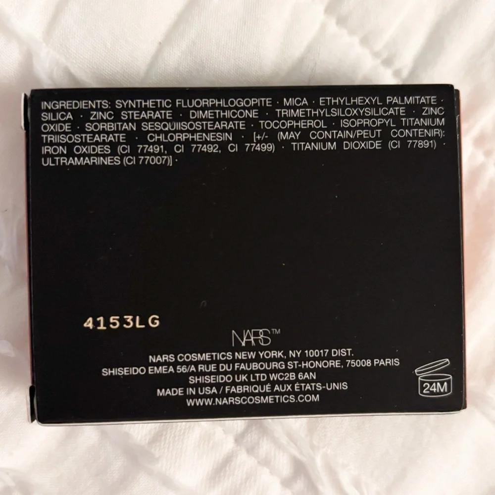 NARS Laguna Bronzing Powder Mini